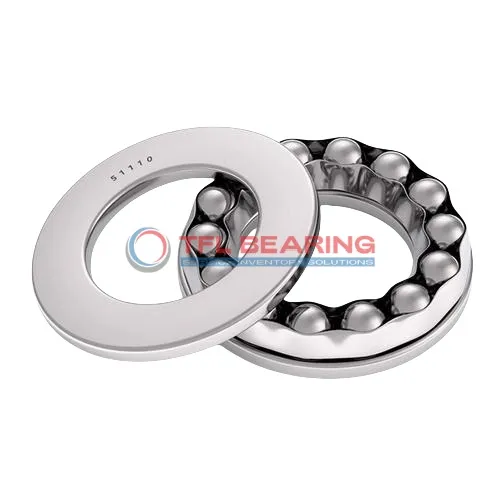Metric Single Direction Thrust Ball Bearing 1116